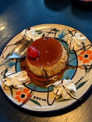 Flan