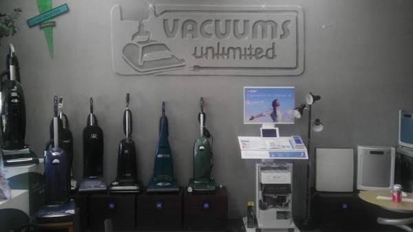 Discount Vacuums in Herndon Virginia close to a lot of cities so if you're looking for an Ashburn vacuum store, Leesburg Vacu...