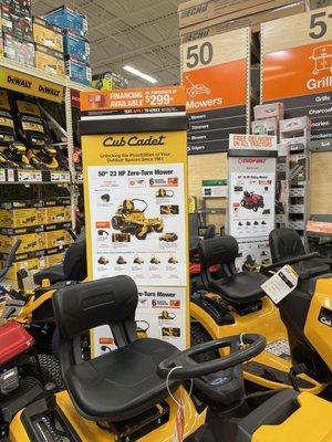 Cub Cadet