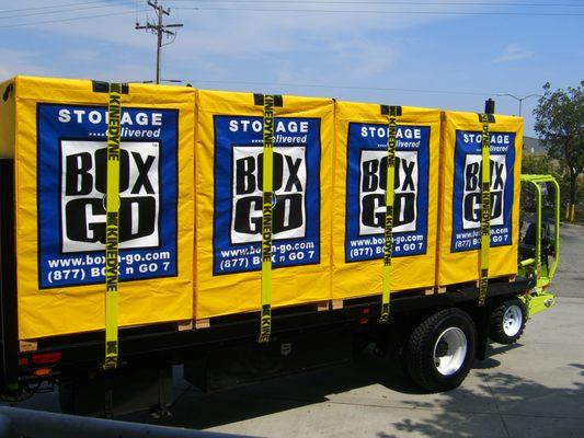 Small business storage | Local movers in Los Angeles, CA