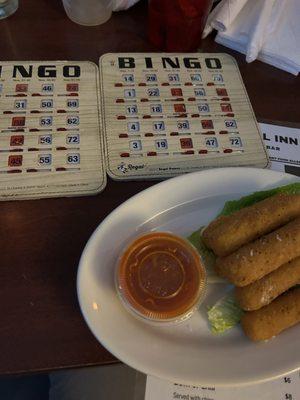 Bingo Wednesday