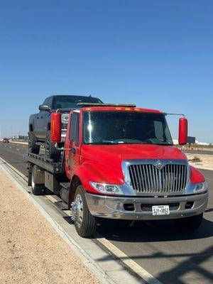 Call us for all your towing needs. Permian Basin and beyond