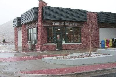 State Liquor Store