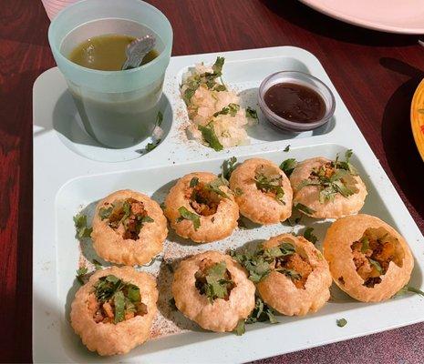 Pani Puri