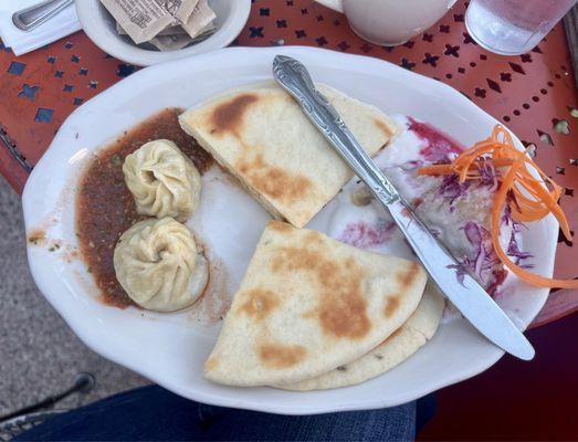 Himal's Combination Platter