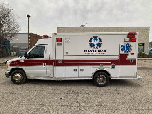 Phoenix Ambulance