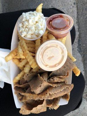 Gourmet Doner Kebab