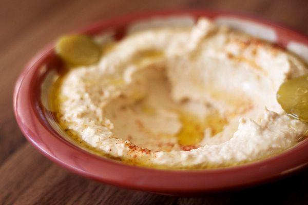 Creamy Hummus