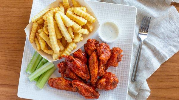 Hot Wings