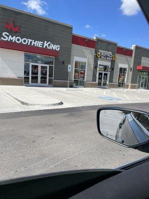 Smoothie King