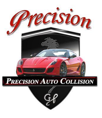 Precision Auto collision