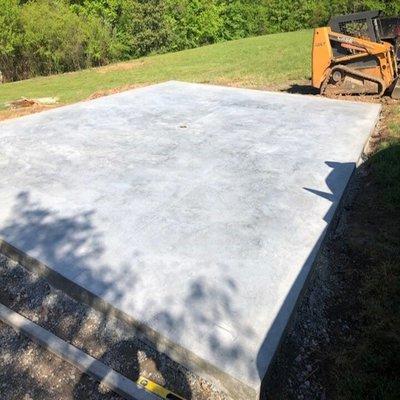 Dilger Concrete Construction LLC