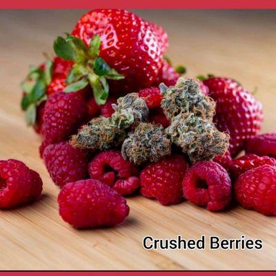 Crushed Berries