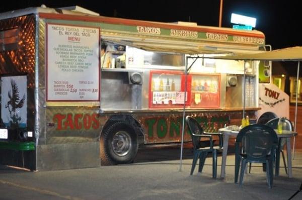 Taco Truck