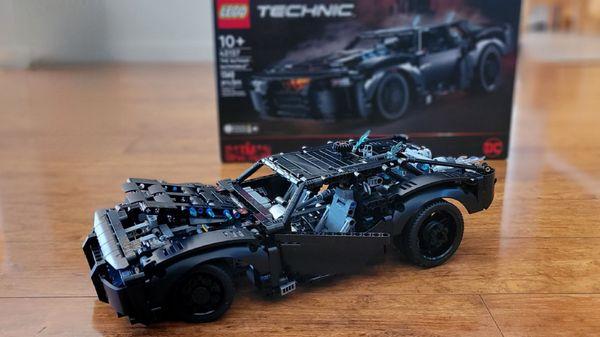 Lego Technic The Batman