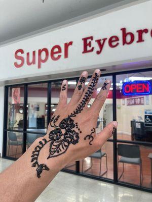 Henna Art