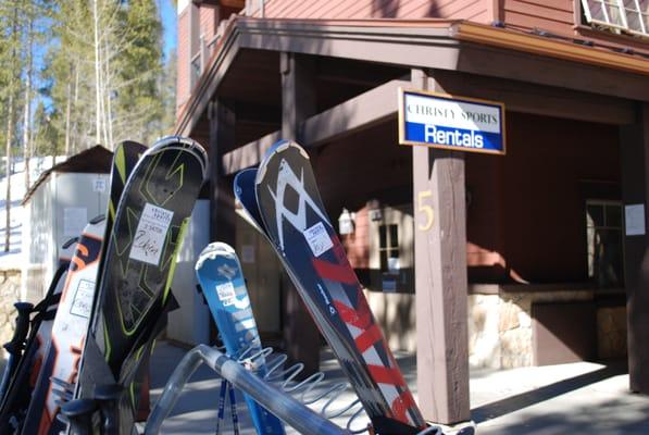 Christy Sports Grand Timber Lodge, Breckenridge, CO