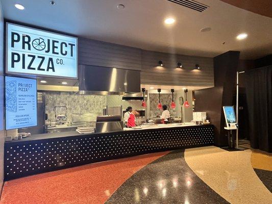 Project Pizza Co