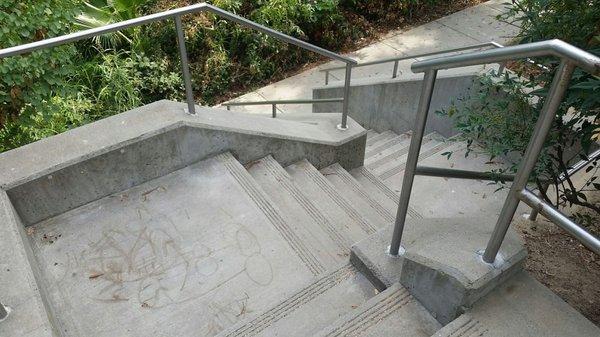 Beware of steps