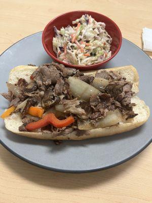 Philly Cheesesteak