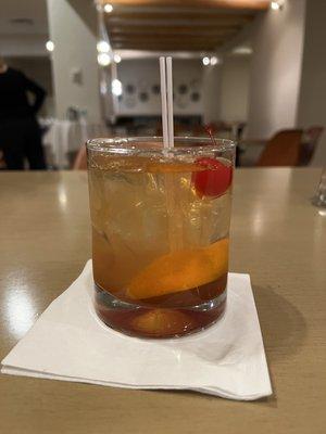 Maker's Mark Old Fashioned