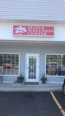 Maple Wellness Center