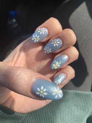 Spring nails