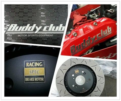 Buddy Club BBK