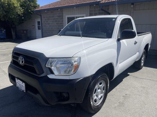 Toyota Tacoma