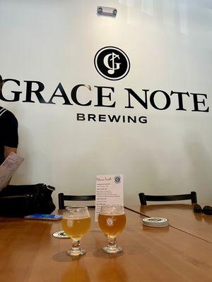 Grace Note Brewing