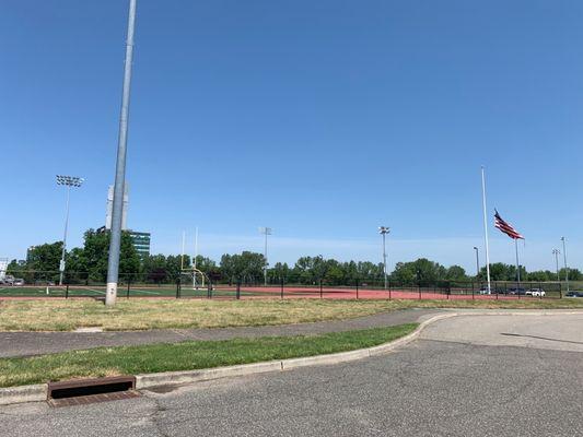 Vince Lombardi Memorial Field