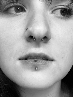 All piercing and micro dermal projects welcome!