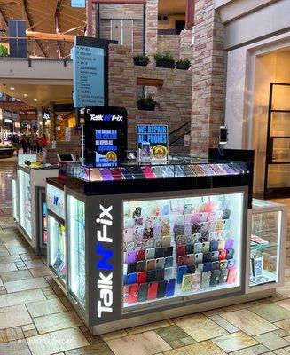 Talk n Fix Main location Flatirons mall