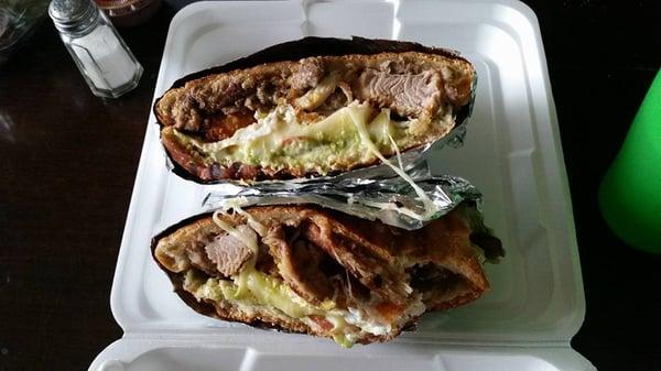 Cuban Torta