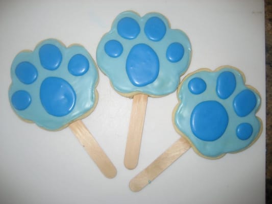 cookie pops