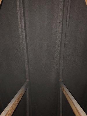 Closed cell gray spray foam