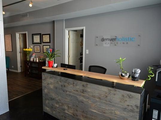 Welcome to Denver Holistic Medicine!