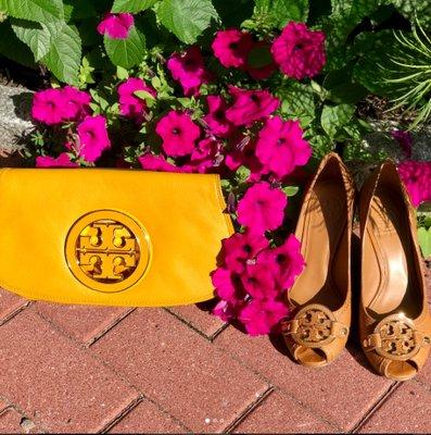 Great Tory Burch Fall Accessories