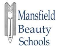 Mansfield Beauty Schools logo