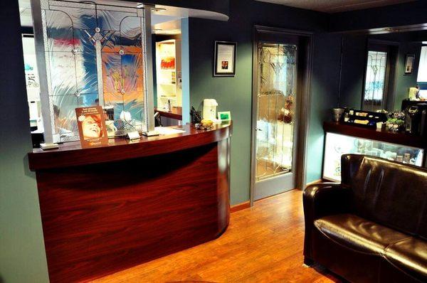 Seabreeze Dental Group Dental Practice Lobby