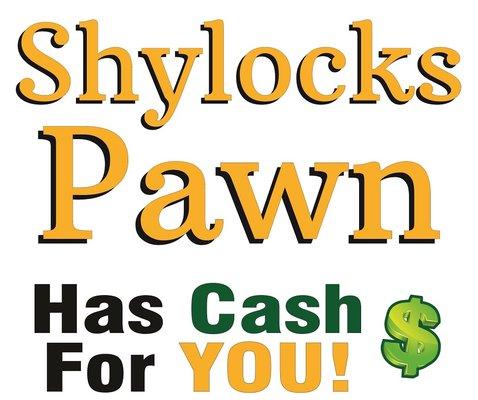 Shylock's Pawn