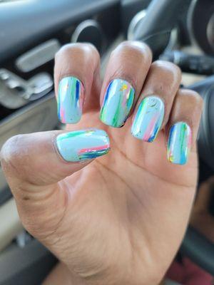 Glamorous Nails II