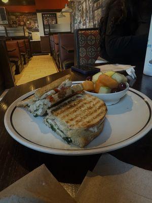 Corner Bakery Cafe