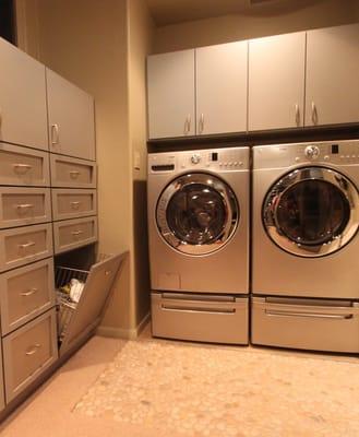 Does you laundry room look like this?