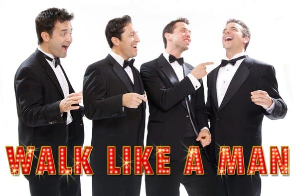 A Frankie Valli, Jersey Boys Tribute