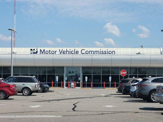 Department of Motor Vehicles