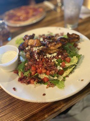 BLT Chicken Salad