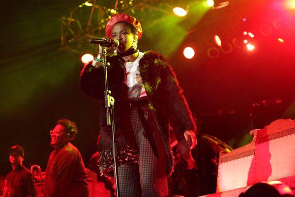 Ms. Lauryn Hill in concert at Hard Rock Live - September 18, 2016