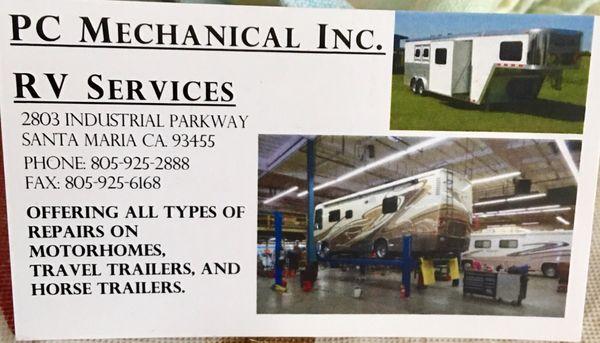 PC Mechanical, Inc. "The Absolute Best"