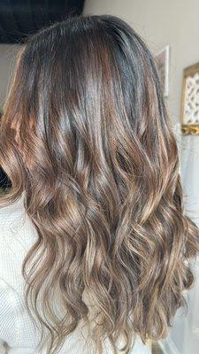 Balayage